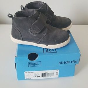Stride Rite Toddler Boots